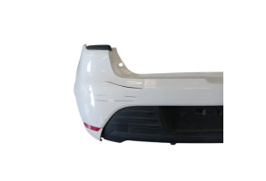 Pare choc arriere RENAULT CLIO 4 Photo n°15