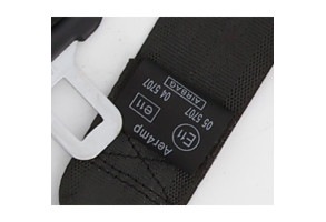 Ceinture avant gauche HYUNDAI I 20 1 Photo n°8