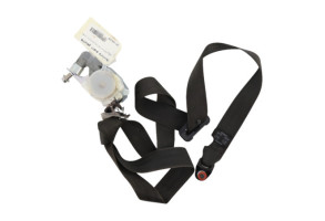 Ceinture avant gauche HYUNDAI I 20 1 Photo n°9