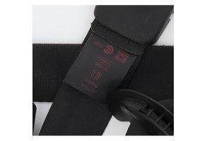 Ceinture avant gauche CITROEN C3 3 SOCIETE Photo n°2