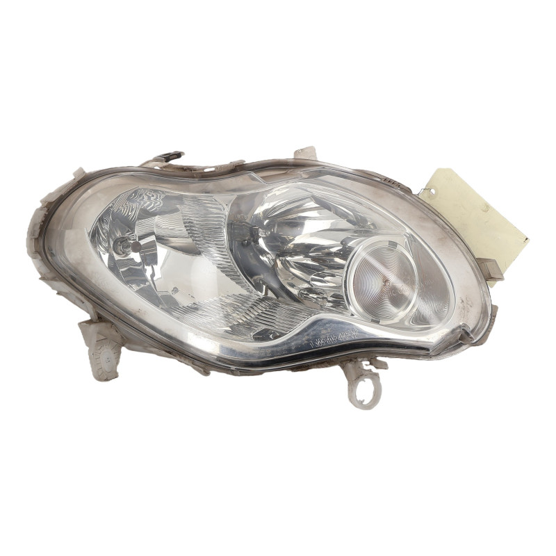 Optique avant principal droit (feux)(phare) SMART FORTWO 1 Photo n°1
