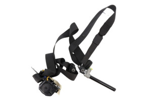 Ceinture avant droit OPEL KARL Photo n°8