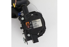 Ceinture avant gauche OPEL KARL Photo n°5