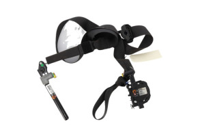 Ceinture avant gauche OPEL KARL Photo n°6