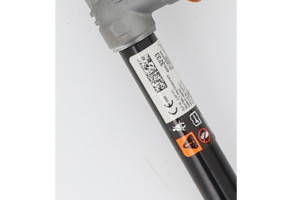 Ceinture avant gauche OPEL KARL Photo n°8