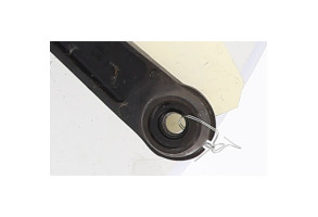 Bras essuie glace avant droit OPEL KARL Photo n°4