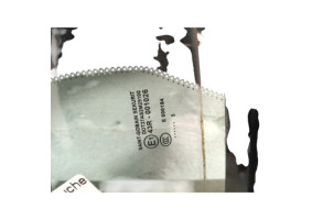 Custode arriere gauche (porte) JAGUAR XJ X350 Photo n°5