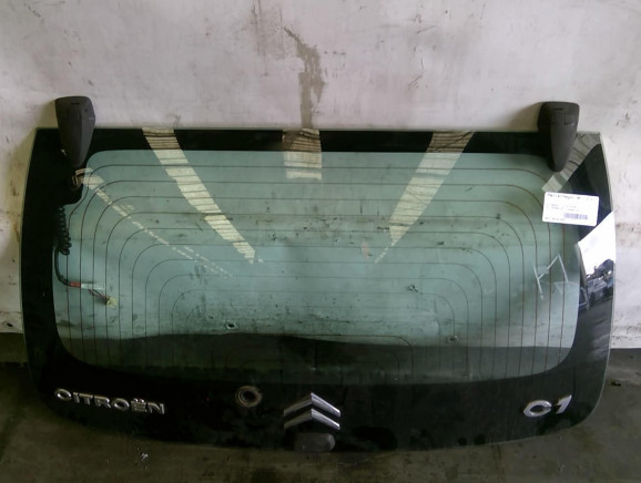 Malle/Hayon arriere CITROEN C1 1 Photo n°1 Malle/Hayon arriere CITROEN C1 1 Photo n°1