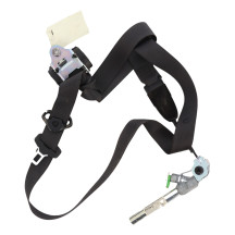 Ceinture avant gauche OPEL CORSA D Photo n°1