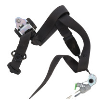 Ceinture avant gauche OPEL CORSA D Photo n°3