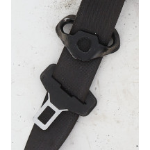 Ceinture avant gauche OPEL CORSA D Photo n°4