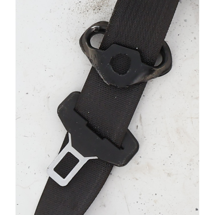 Ceinture avant gauche OPEL CORSA D Photo n°4