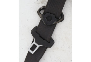 Ceinture avant gauche OPEL CORSA D Photo n°4