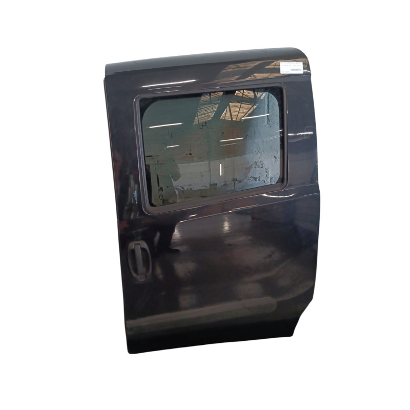 Porte laterale gauche FIAT DOBLO 2 Photo n°1