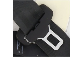 Ceinture avant droit DACIA SANDERO 2 Photo n°2