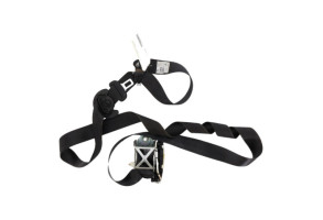 Ceinture avant gauche VOLKSWAGEN POLO 5 Photo n°1