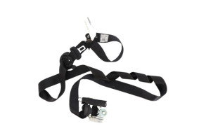 Ceinture avant gauche VOLKSWAGEN POLO 5 Photo n°5