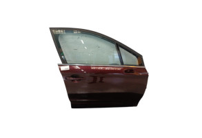 Porte avant droit CITROEN C4 2 Photo n°4