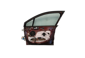 Porte avant droit CITROEN C4 2 Photo n°5