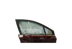 Porte avant droit CITROEN C4 2 Photo n°6