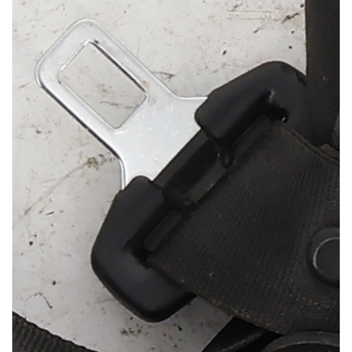 Ceinture avant gauche AUDI A3 2 Photo n°2