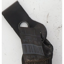 Ceinture avant gauche AUDI A3 2 Photo n°4