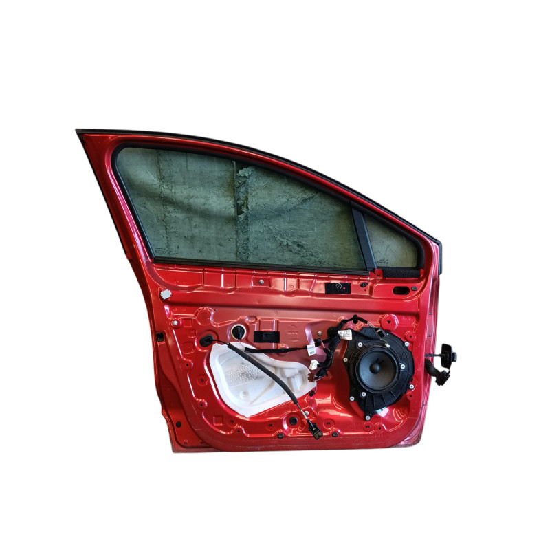 Porte avant gauche RENAULT CLIO 4 Photo n°1