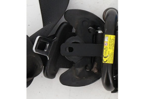 Ceinture avant gauche PEUGEOT 108 Photo n°3