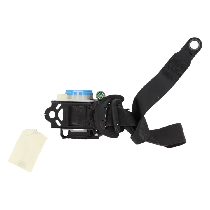 Ceinture avant gauche PEUGEOT 108 Photo n°4