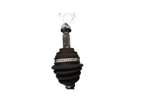 Cardan gauche (transmission) RENAULT CLIO 4 Photo n°4