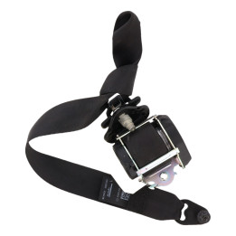 Ceinture avant gauche DACIA SANDERO 2 Photo n°1