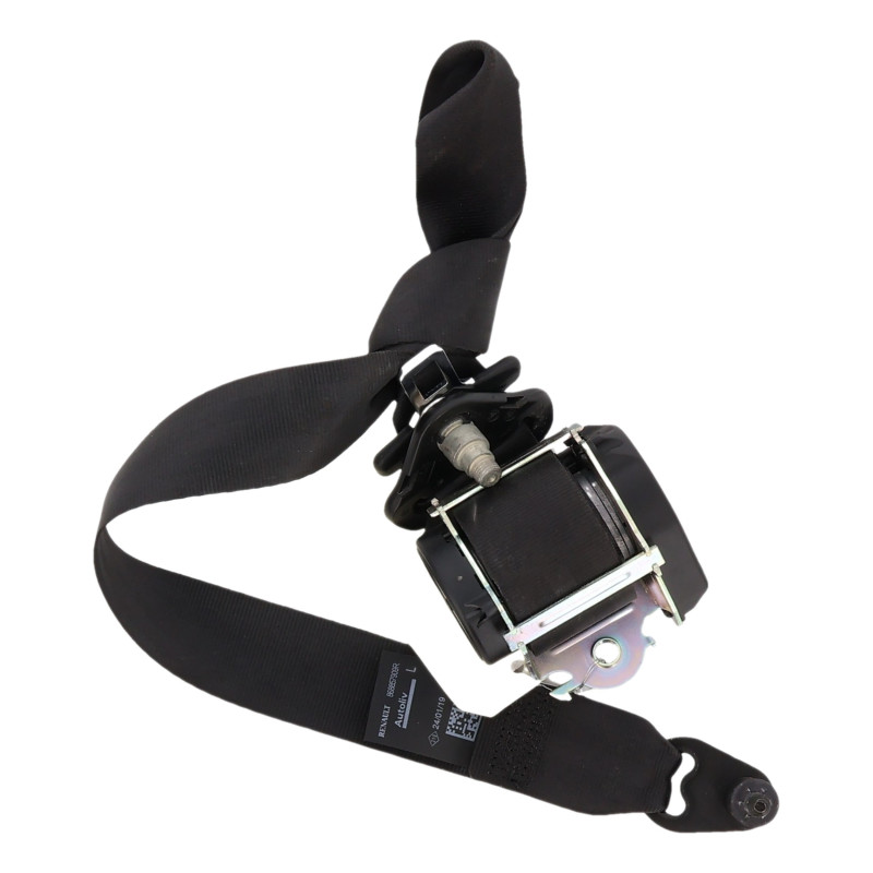 Ceinture avant gauche DACIA SANDERO 2 Photo n°1