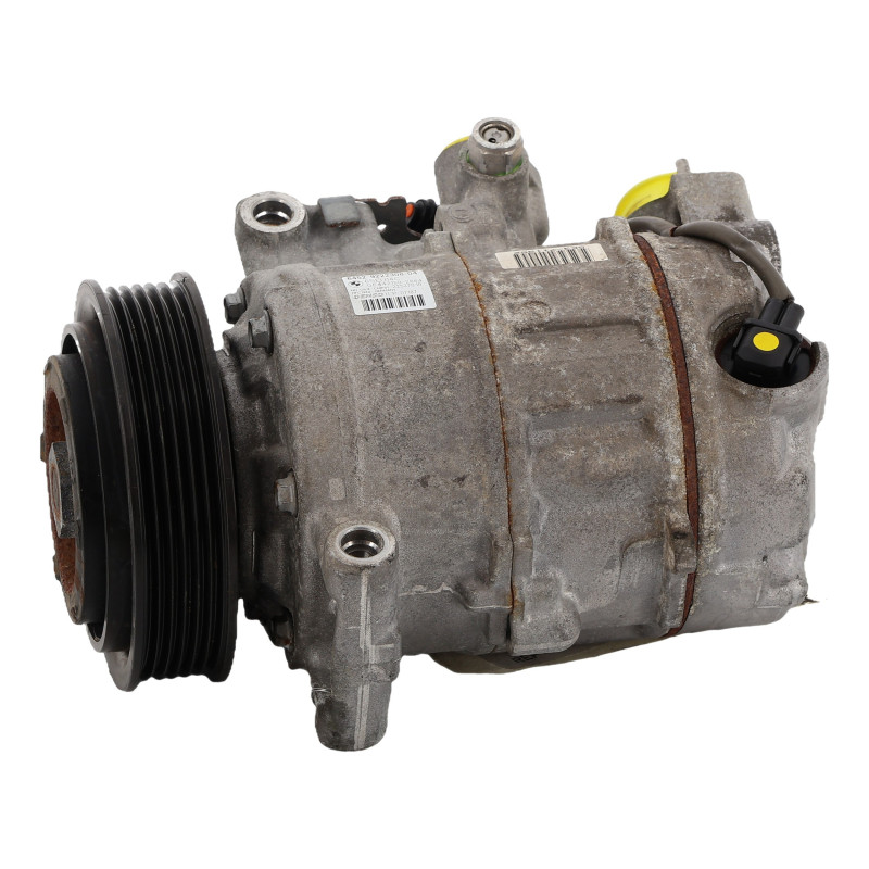 Compresseur clim BMW SERIE 1 F20 Photo n°1