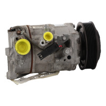 Compresseur clim BMW SERIE 1 F20 Photo n°3