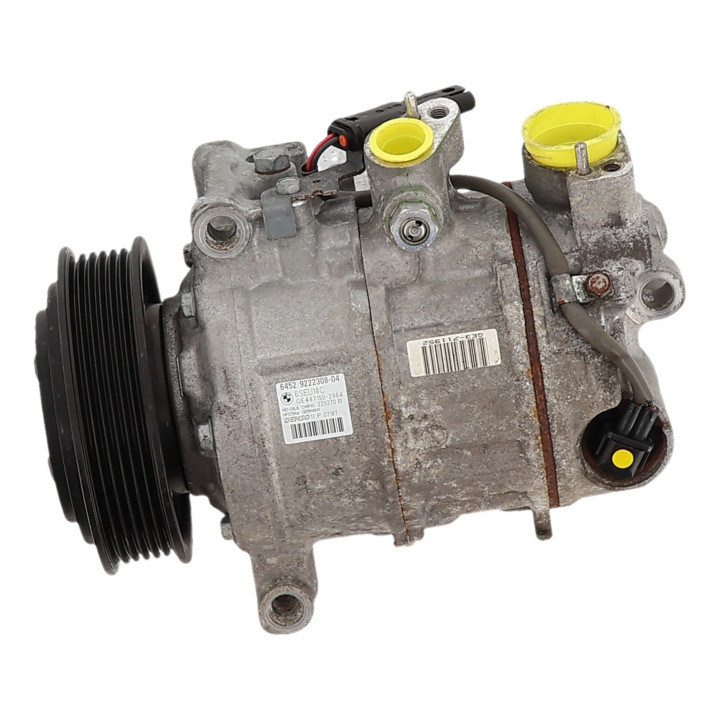 Compresseur clim BMW SERIE 1 F20 Photo n°5