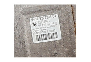 Compresseur clim BMW SERIE 1 F20 Photo n°6