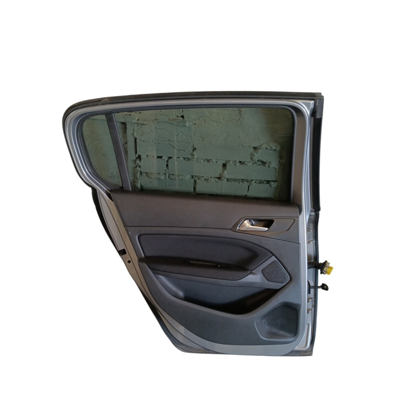 Porte arriere droit PEUGEOT 308 2 Photo n°1