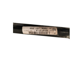 Cardan gauche (transmission) VOLKSWAGEN GOLF 7 Photo n°3