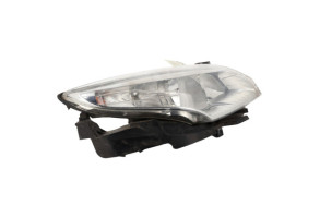 Optique avant principal droit (feux)(phare) RENAULT MEGANE 3 Photo n°3