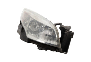 Optique avant principal droit (feux)(phare) RENAULT MEGANE 3 Photo n°4