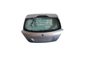 Malle/Hayon arriere PEUGEOT 207 Photo n°2