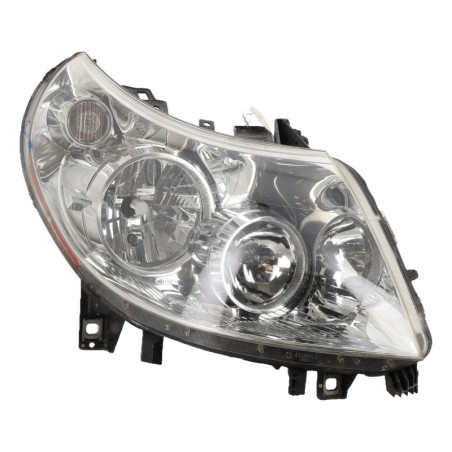 Optique avant principal droit (feux)(phare) PEUGEOT BOXER 3