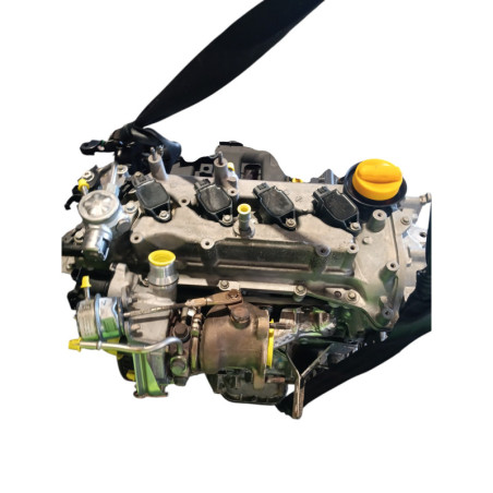 Moteur RENAULT CLIO 4