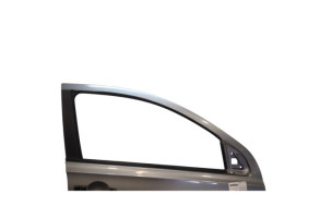 Porte avant gauche NISSAN QASHQAI 1 Photo n°3