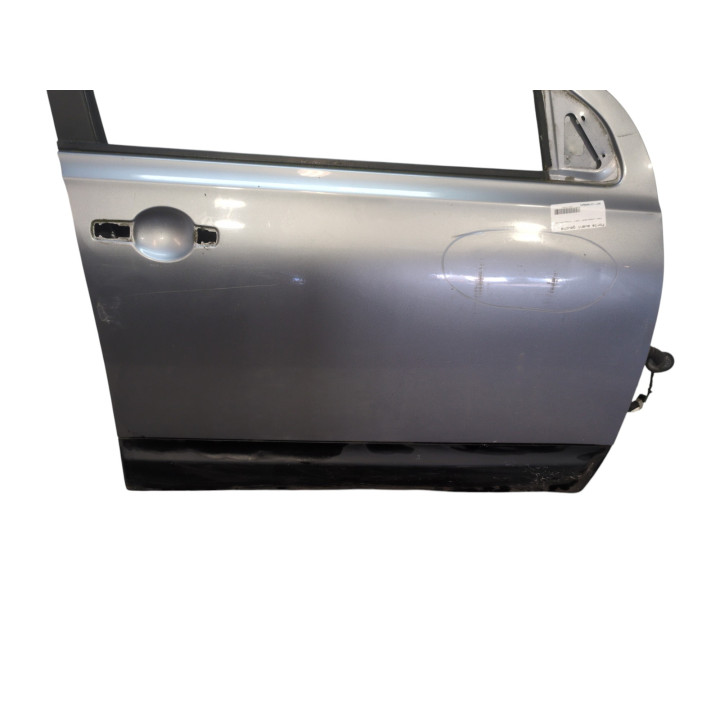 Porte avant gauche NISSAN QASHQAI 1 Photo n°4