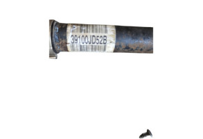 Cardan droit (transmission) NISSAN QASHQAI 1 Photo n°5