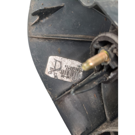 Feu arriere principal droit (feux) RENAULT KANGOO 1