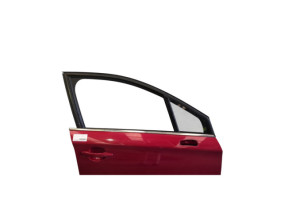 Porte avant droit CITROEN C4 2 Photo n°5