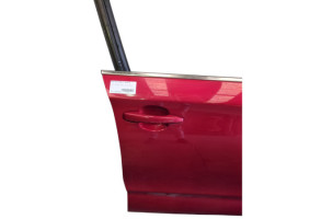 Porte avant droit CITROEN C4 2 Photo n°8