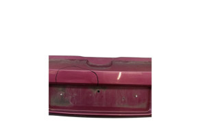 Pare choc arriere RENAULT TWINGO 2 Photo n°8